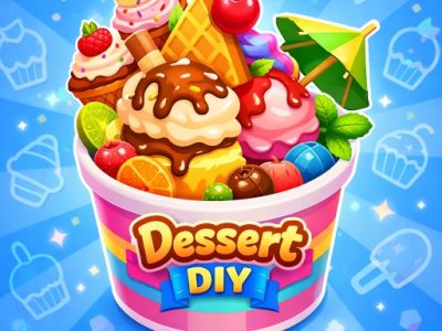 Dessert DIY
