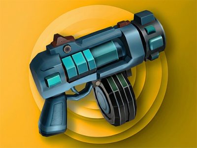 Guns vs Magic