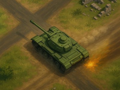 Overlook Tank War