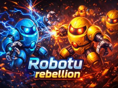 Robotu Rebellion