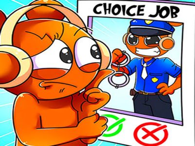 Sprunki Policeman For Kids