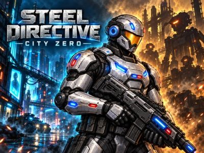 Steel Directive: City Zero