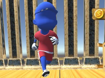 stickman sky 3D