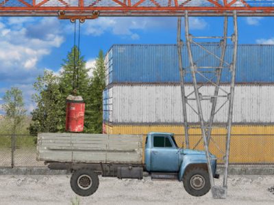 The Cargo 2