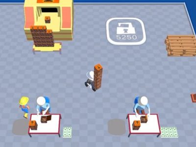 Toy Factory