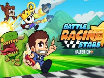 Battle Racing Stars