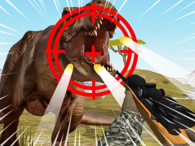 Dino Hunter King