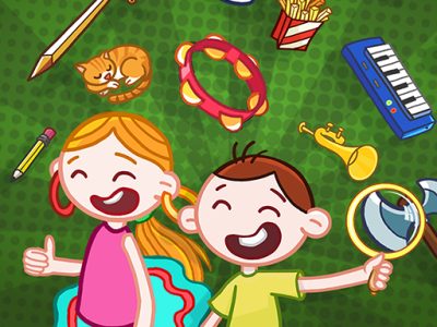 Hidden Object Adventure