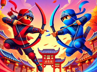 Ninja Wars: Battle Simulator