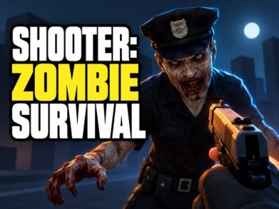 Shooter Zombie Survival