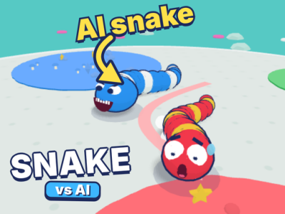 Snake VS AI