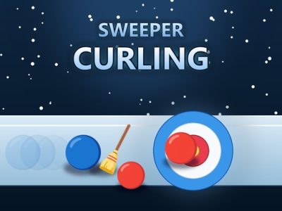 Sweeper Curling